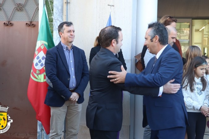 Inauguração da nova Sede da Junta de Freguesia